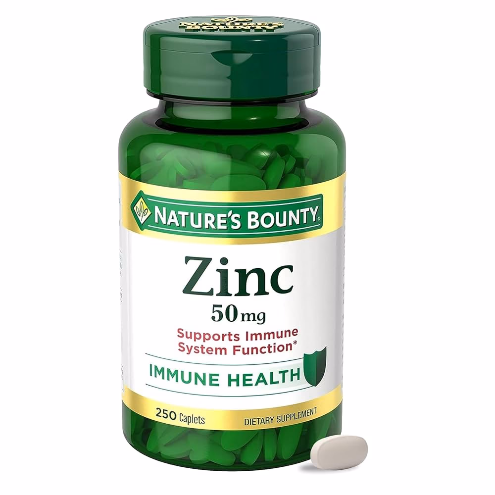 What is zinc used for?
