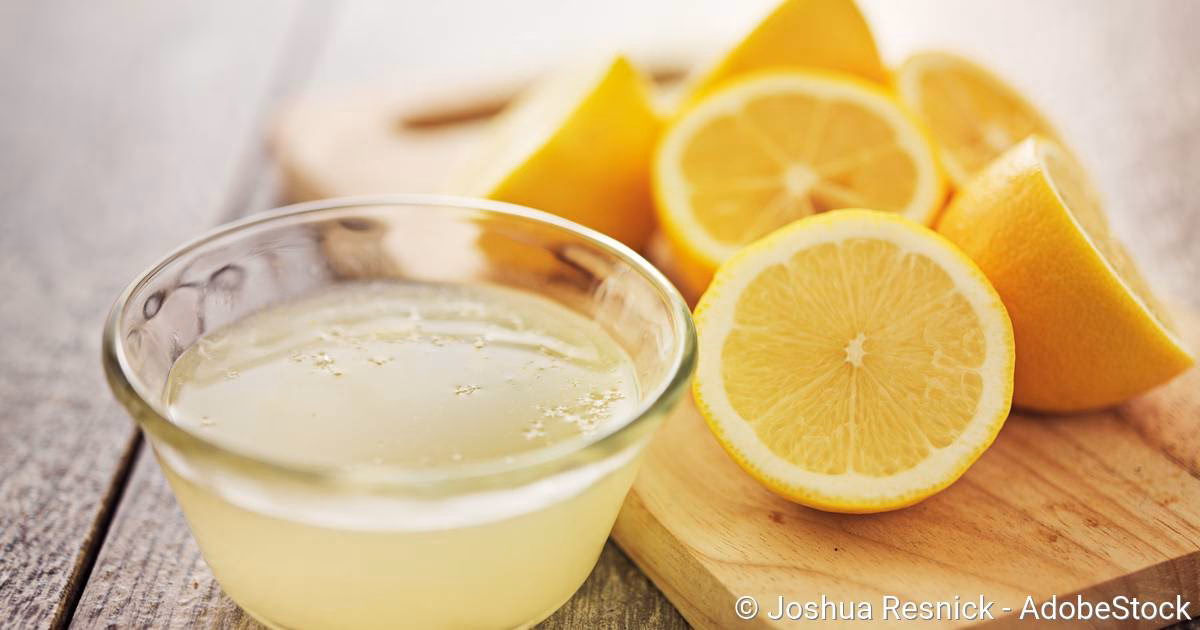 Was ist die E-Nummer von Zitronensäure?