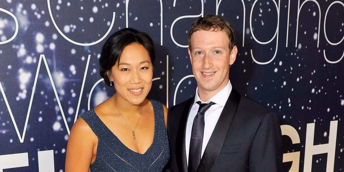 Who is Mark Zuckerberg married to?